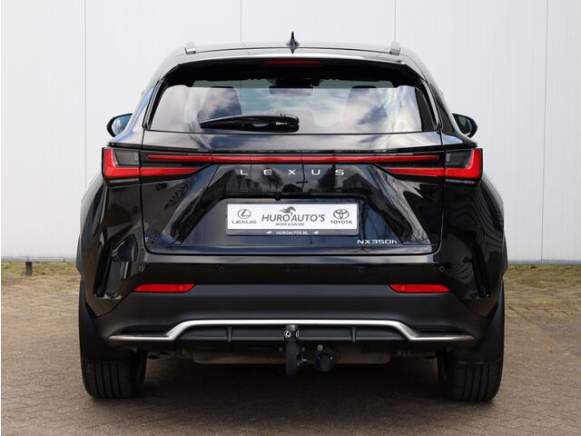 Lexus NX 350h AWD F Sport Line | 360 Camera | Head-Up | Trekhaak