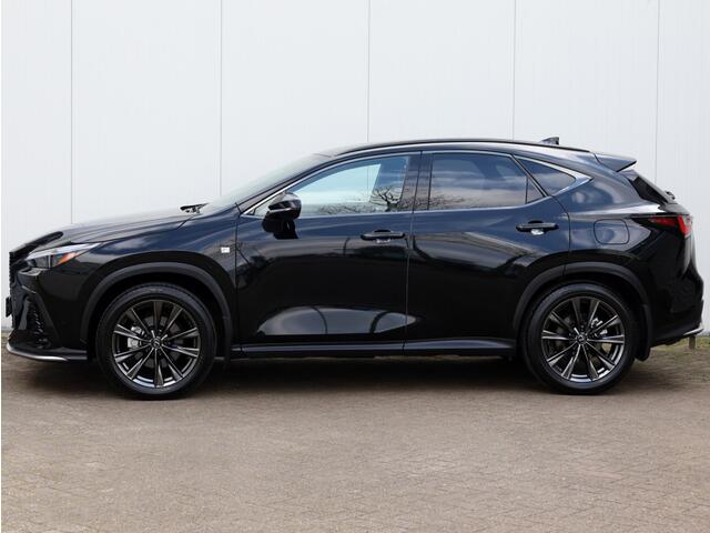 Lexus NX 350h AWD F Sport Line | 360 Camera | Head-Up | Trekhaak