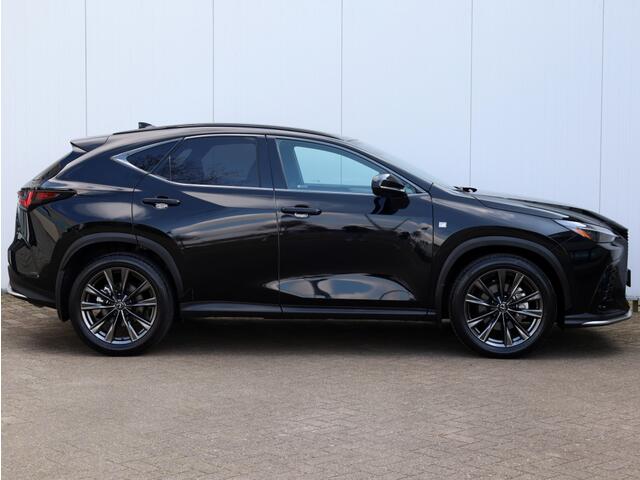 Lexus NX 350h AWD F Sport Line | 360 Camera | Head-Up | Trekhaak