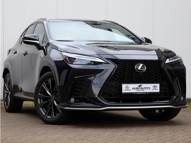 Lexus NX 350h AWD F Sport Line | 360 Camera | Head-Up | Trekhaak