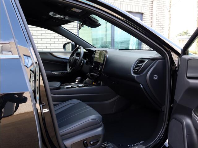 Lexus NX 350h AWD F Sport Line | 360 Camera | Head-Up | Trekhaak