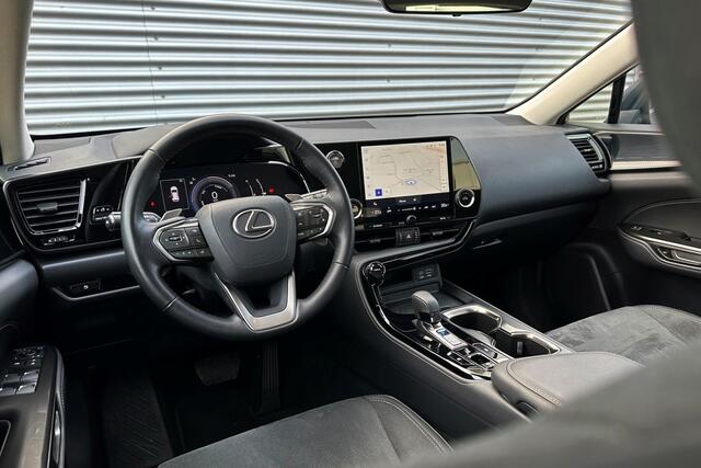 Lexus NX 350h