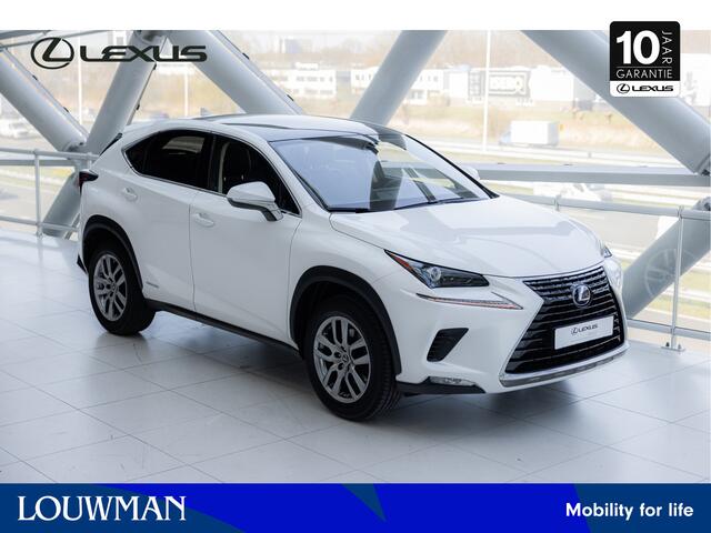 Lexus NX 300h AWD Luxury Edition | Panoramadak | Carplay | Stoelverwarming |