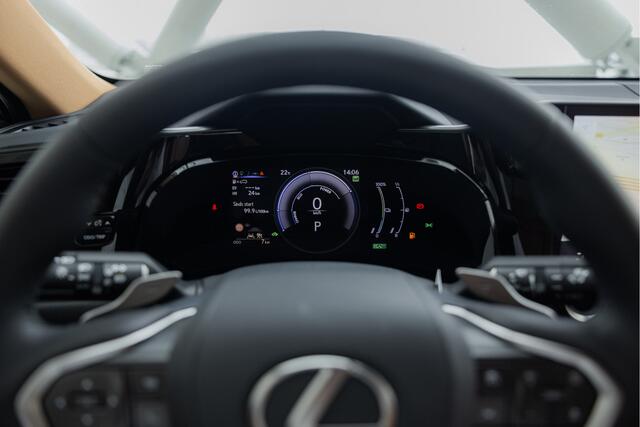 Lexus NX 450h+ AWD Luxury Line Limited | Stoelverwarming & koeling | Apple Carplay | Panoramic View |