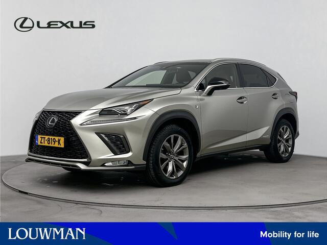 Lexus NX 300h AWD F Sport Line