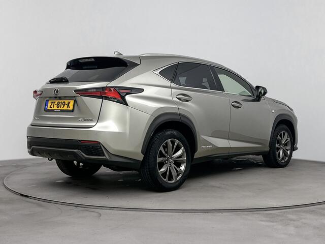 Lexus NX 300h AWD F Sport Line