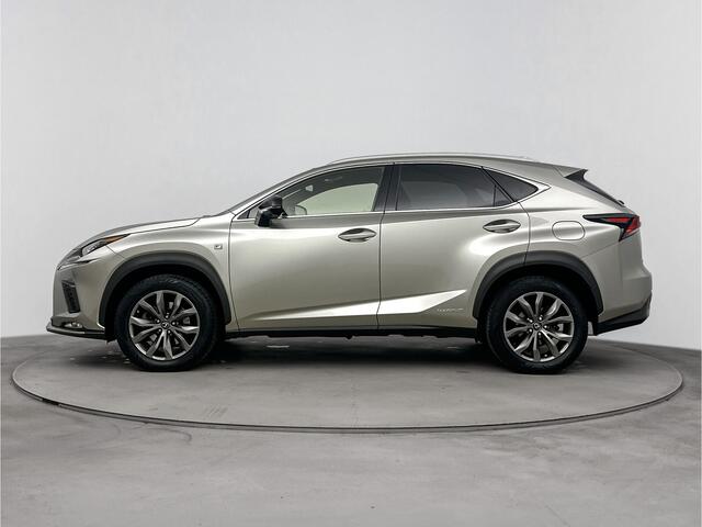 Lexus NX 300h AWD F Sport Line