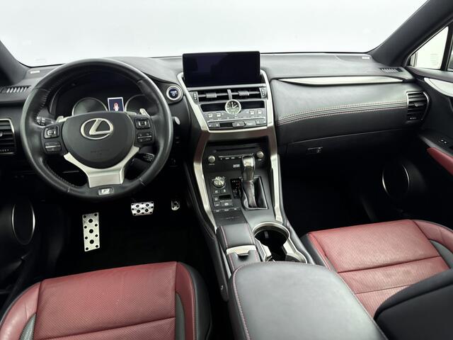 Lexus NX 300h AWD F Sport Line