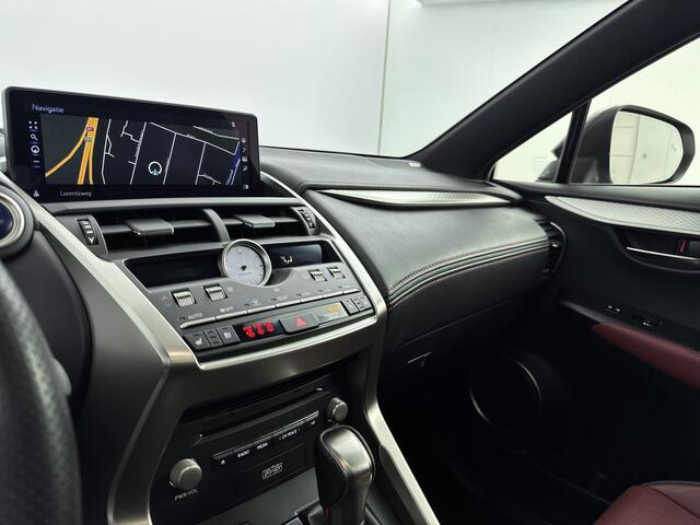 Lexus NX 300h AWD F Sport Line