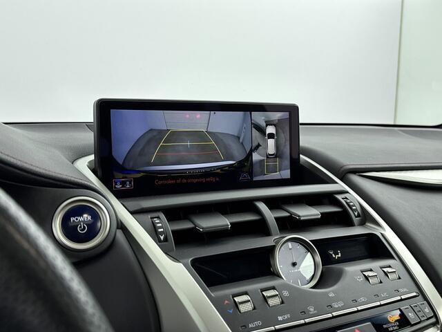 Lexus NX 300h AWD F Sport Line