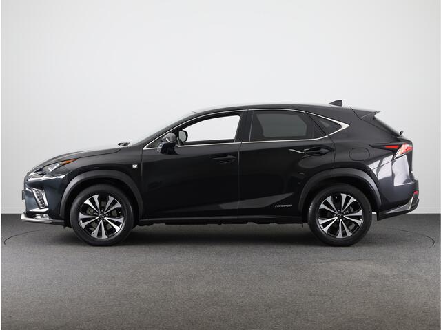 Lexus NX 300h AWD F Sport Line | Stoelverwarming | Navigatie | Elektrisch verstelbare voorstoelen |