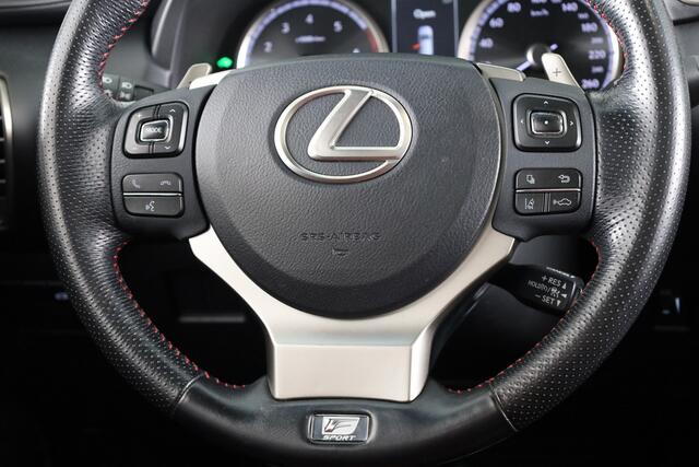 Lexus NX 300h AWD F Sport Line | Stoelverwarming | Navigatie | Elektrisch verstelbare voorstoelen |
