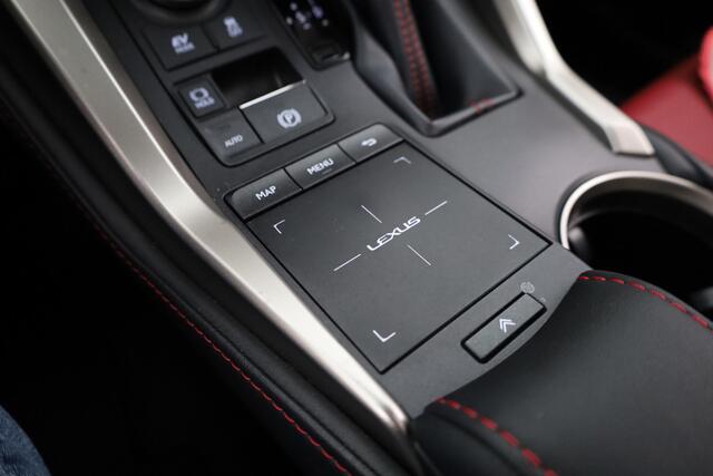 Lexus NX 300h AWD F Sport Line | Stoelverwarming | Navigatie | Elektrisch verstelbare voorstoelen |
