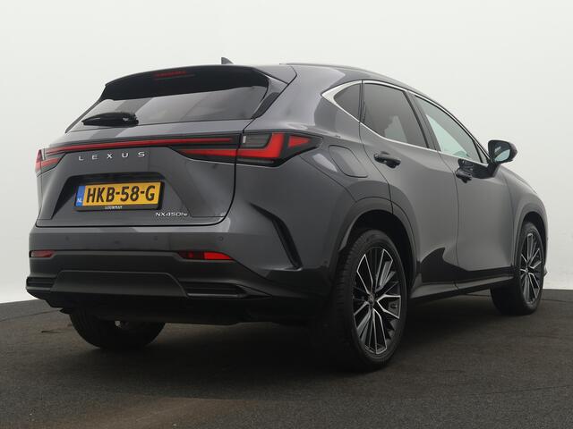 Lexus NX 450h+ AWD Executive Line | 20" LM Velgen | Triple LED | Houtafwerking |