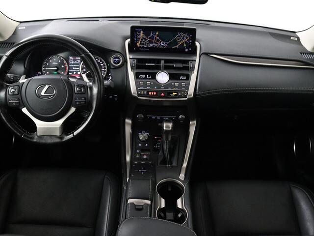 Lexus NX 300h AWD President