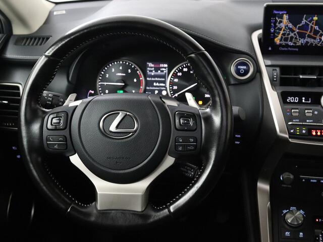 Lexus NX 300h AWD President