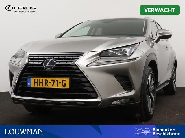 Lexus NX 300h AWD President Line Limited