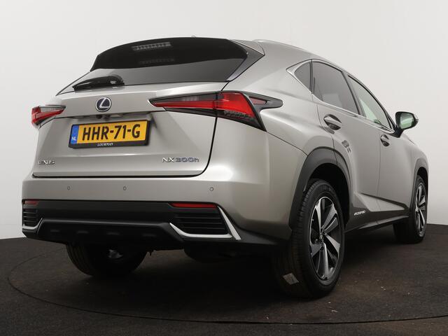 Lexus NX 300h AWD President Line Limited