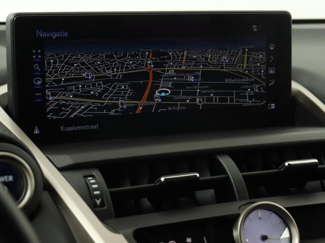 Lexus NX 300h AWD President Line Limited