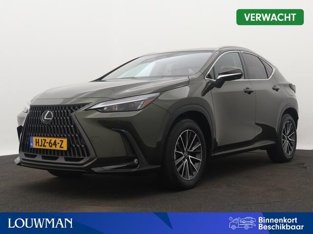 Lexus NX 450h+ Launch Edition Limited | Stoelverming en - Ventilatie | 360 Graden Camera | Plug-in |