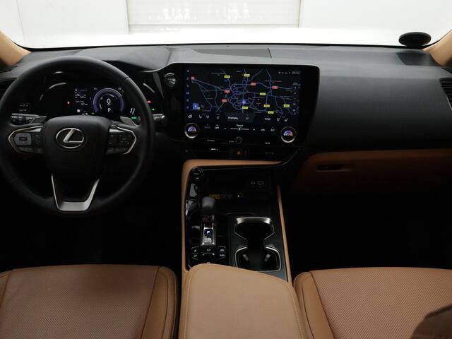 Lexus NX 450h+ Launch Edition Limited | Stoelverming en - Ventilatie | 360 Graden Camera | Plug-in |