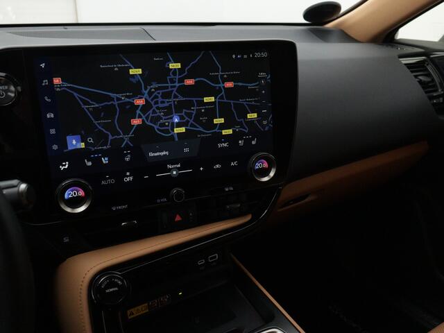 Lexus NX 450h+ Launch Edition Limited | Stoelverming en - Ventilatie | 360 Graden Camera | Plug-in |
