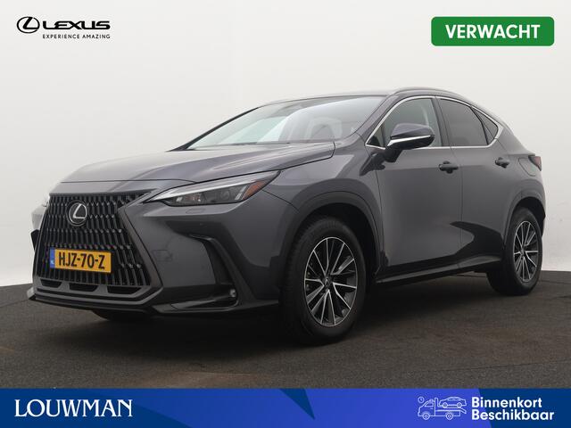 Lexus NX 450h+ Luxery Line | Direct leverbaar | Elektrische achterklep | 360 Camera |