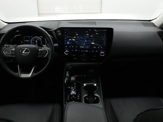Lexus NX 450h+ Luxery Line | Direct leverbaar | Elektrische achterklep | 360 Camera |
