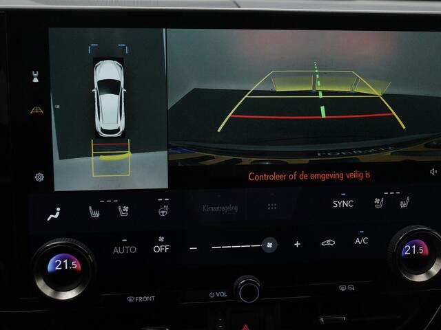 Lexus NX 450h+ Luxery Line | Direct leverbaar | Elektrische achterklep | 360 Camera |