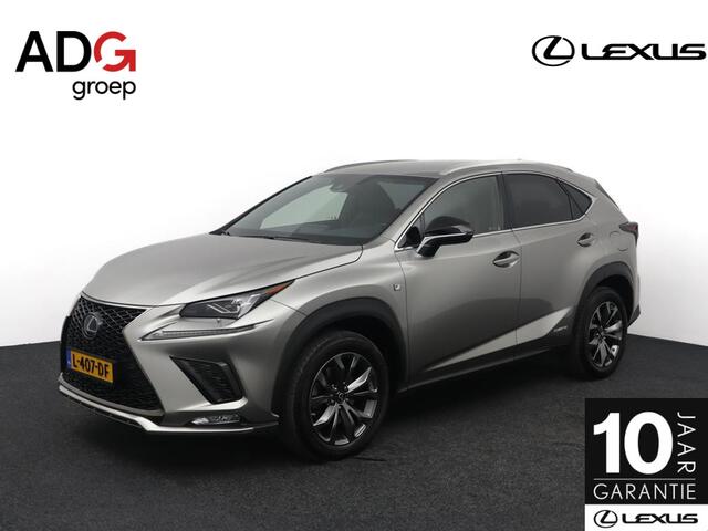 Lexus NX 300h AWD F Sport Line | Apple Carplay & Android Auto |