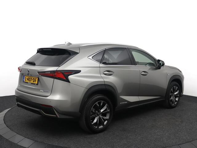 Lexus NX 300h AWD F Sport Line | Apple Carplay & Android Auto |
