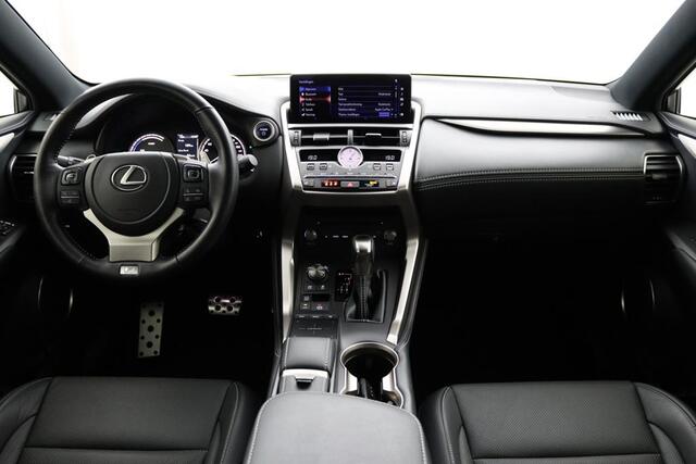 Lexus NX 300h AWD F Sport Line | Apple Carplay & Android Auto |