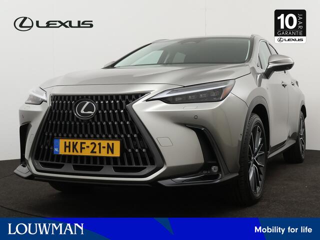 Lexus NX 450h+ AWD Executive Line Limited | Stoelgeheugen | Triple Led | Trekhaak 1.500 kg |