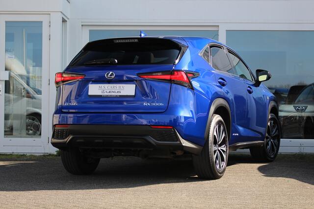 Lexus NX 300h Hybrid AWD F-Sport Premium I Mark Lev. I Pano I Applecarplay