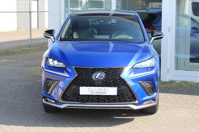 Lexus NX 300h Hybrid AWD F-Sport Premium I Mark Lev. I Pano I Applecarplay