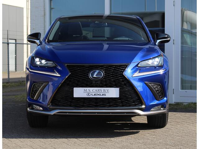 Lexus NX 300h Hybrid AWD F-Sport Premium I Mark Lev. I Pano I Applecarplay
