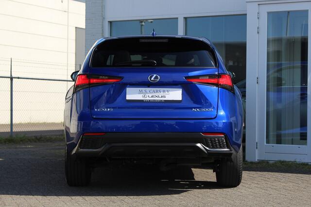 Lexus NX 300h Hybrid AWD F-Sport Premium I Mark Lev. I Pano I Applecarplay