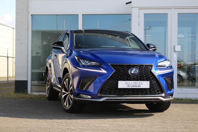 Lexus NX 300h Hybrid AWD F-Sport Premium I Mark Lev. I Pano I Applecarplay