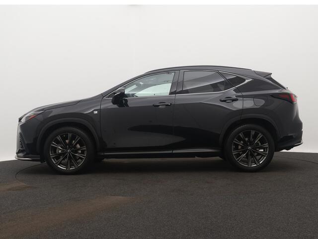 Lexus NX 450h+ AWD F Sport Line | 360 Graden Camera | Stoelgeheugen | Stoelventilatie | Plug-in |
