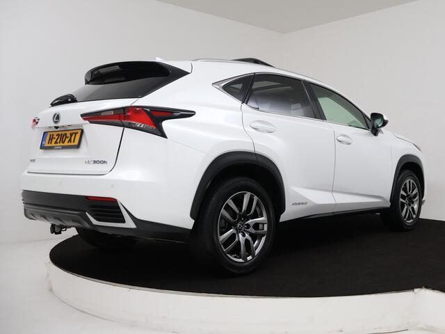 Lexus NX 300h AWD Sport Edition
