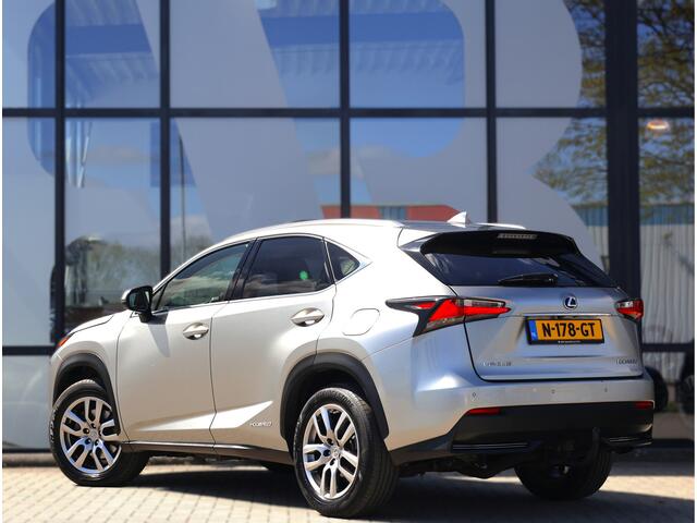 Lexus NX 300h AWD Luxury Line *ACC*Dakje*Haak*Leder*Cam*