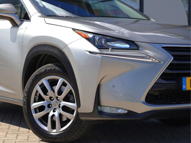 Lexus NX 300h AWD Luxury Line *ACC*Dakje*Haak*Leder*Cam*