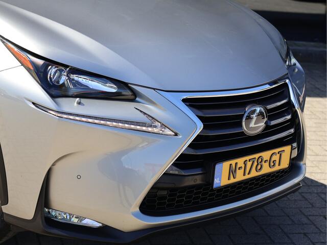 Lexus NX 300h AWD Luxury Line *ACC*Dakje*Haak*Leder*Cam*