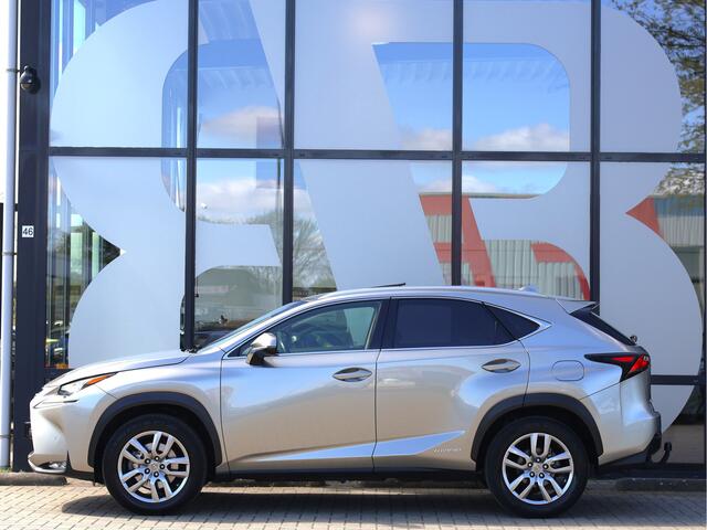 Lexus NX 300h AWD Luxury Line *ACC*Dakje*Haak*Leder*Cam*