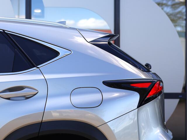 Lexus NX 300h AWD Luxury Line *ACC*Dakje*Haak*Leder*Cam*