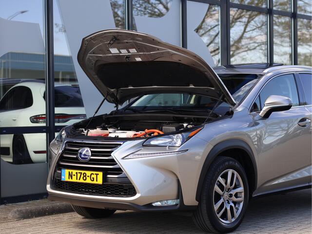 Lexus NX 300h AWD Luxury Line *ACC*Dakje*Haak*Leder*Cam*