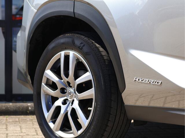 Lexus NX 300h AWD Luxury Line *ACC*Dakje*Haak*Leder*Cam*