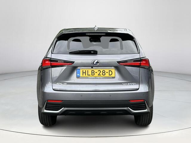 Lexus NX 300h AWD Executive Line Limited | Panoramadak | 360 graden camera | Electrische voorstoelen en achterbank | Electrische achterklep |