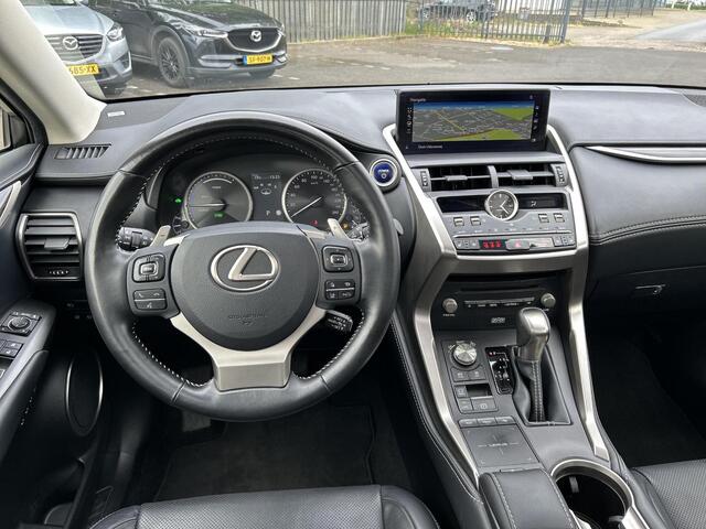 Lexus NX 300h AWD Executive Line Limited | Panoramadak | 360 graden camera | Electrische voorstoelen en achterbank | Electrische achterklep |