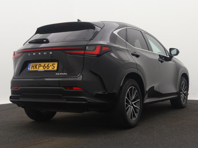 Lexus NX 450h+ Launch Edition Limited | Leer | Schuifdak | Stoelverwarming en -ventilatie | Head-up Display | Lexus Link Pro Navigatie |